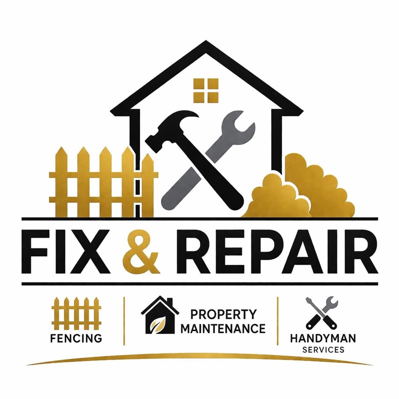 Fix & Repair logo